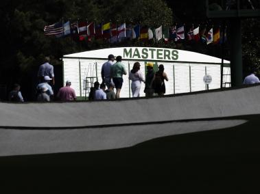 El Augusta National recibirá desde este jueves una nueva edición del Masters.