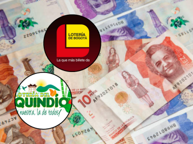 Lotería de Bogotá y del Quindío