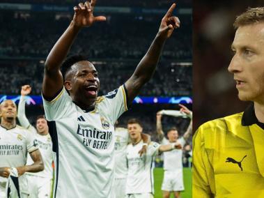 Final Real Madrid vs. Borussia Dortmund en Champions League