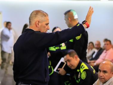 Andrés Julián Rendón, Gobernador de Antioquia
