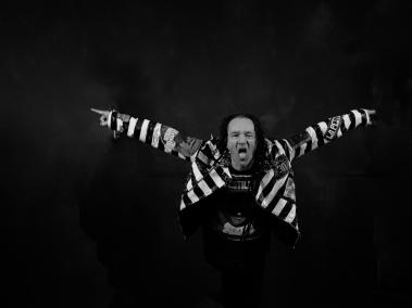 Dilson Díaz, líder de La pestilencia, recuerda en esta entrevista de BOCAS cómo nació la banda de punk más potente de todos los tiempos en Colombia.