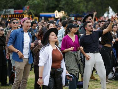 Festival Cordillera 2024.