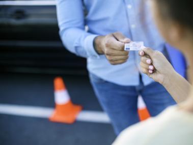 Licencia de conducción