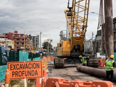 Acueducto de Bogotá corta el servicio del agua cuando se presentan daños