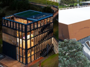 Centros de Felicidad en Bogotá