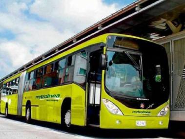 Metrolinea -Bus