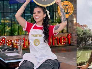 Valentina Taguado: Noticias, Fotos y Videos de Valentina Taguado