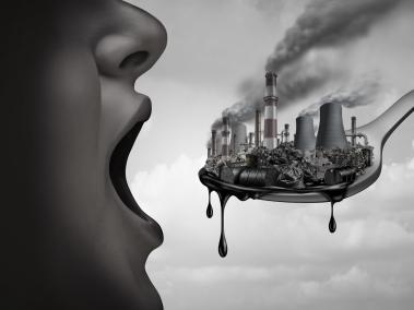 intoxicación