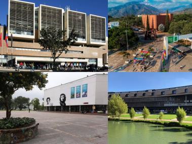 Ranking de Universidades