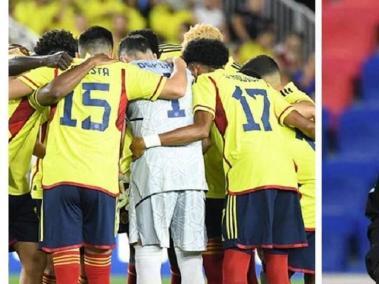 Selección Colombia y Néstor Lorenzo