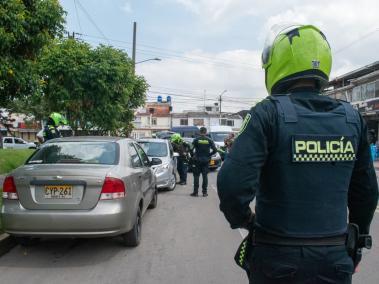 Hurto carros Bogotá 1