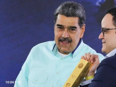 Nicolás Maduro
