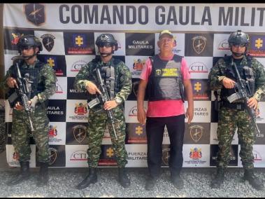 Comerciante liberado en Valledupar
