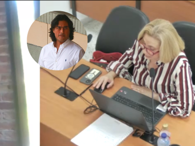 Audiencia Nicolás Petro