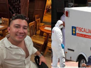 Muerte de joven en accidente en Girón