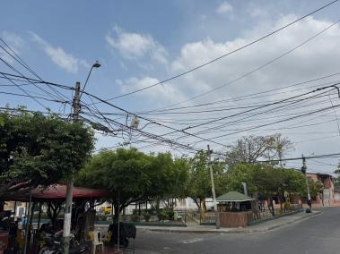 Redes de telecomunicaciones y energía en Cartagena
