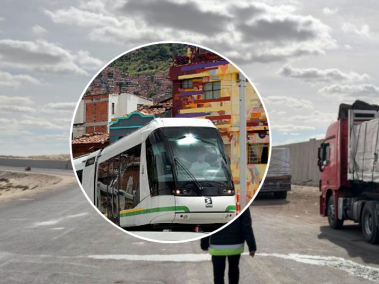 Tranvía eléctrico