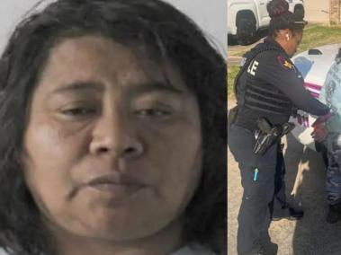 Margarita Ávila está amenazada de muerte por los carteles de Belice