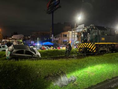 Accidente de tránsito