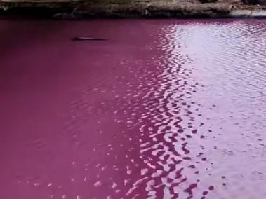 río rosado