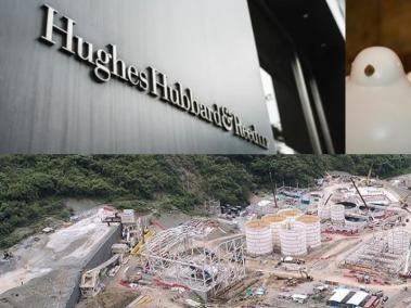 Hughes Hubbard, multinacional jurídica, incluyó en su equipo de trabajo a la firma Astrea para un billonario litigio.