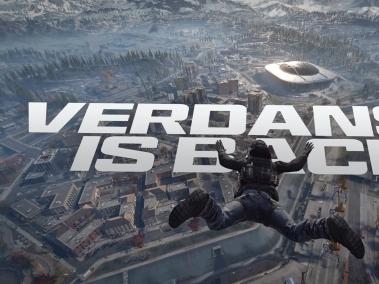 Verdansk Call Of Duty