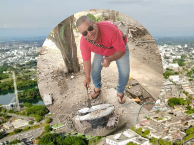 Hemerson Reinel Pérez, exconcejal de Puerto Wilches asesinado en la casa de su madre, en Barrancabermeja.