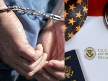 Arresto Uscis