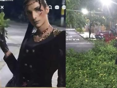 Sara 'La Millerey' fue brutalmente golpeada