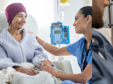 La quimioterapia es un medio de administración de medicamentos necesarios para tratar el cáncer.