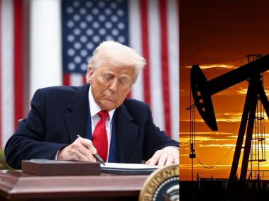 Donald Trump genera incertidumbre en los mercados.