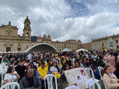 VICTIMAS DEL CONFLICTO