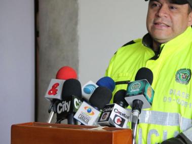 Humberto Guatibonza, general (r) de la Policía.