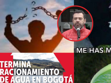 Estos son algunos de los memes que podrá ver en redes sociales.