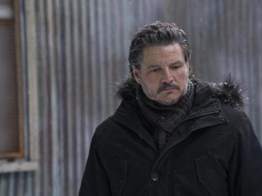 Serie The Last of Us, temporada 2, con Pedro Pascal y Bella Ramsey.