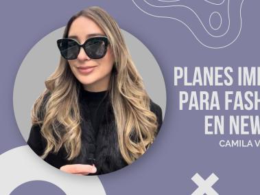 Planes imperdibles para fashionistas en New York