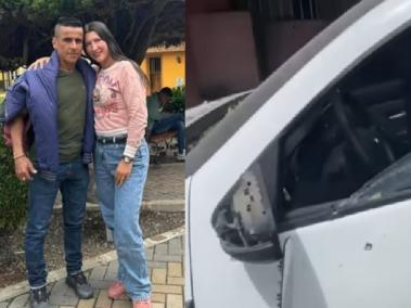 Ataque con drones en El Tarra