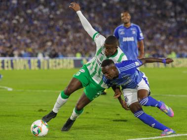 Millonarios vs. Nacional