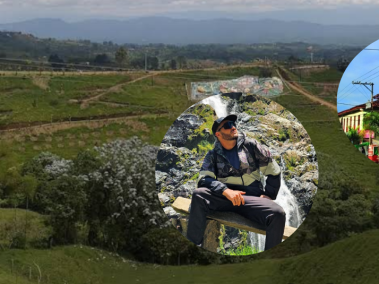 El influencer conocido como Alex Rutas denunció el atraco que vivió junto con sus acompañantes. Estaban en Circasia, Quindío.