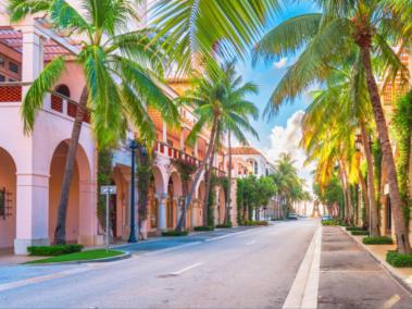 Palm Beach, en Florida