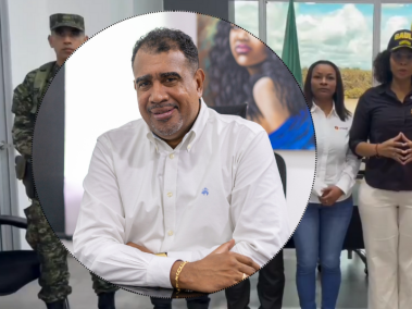 Árnold Rincón López, director de Codechocó, fue secuestrado en la tarde de este 26 de abril.