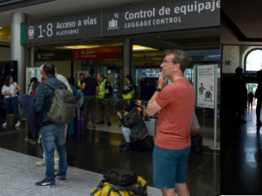 Cómo actuar durante un apagón como el que sucedió este lunes en Europa