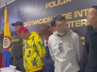 incautación