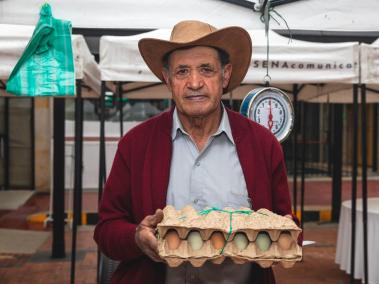 campesino emprendedor