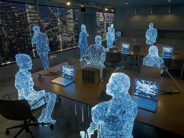 Los agentes de IA pueden percibir entornos, tomar decisiones basadas en esas percepciones y ejecutar acciones para lograr objetivos.