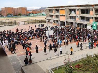 Colegios por concesión