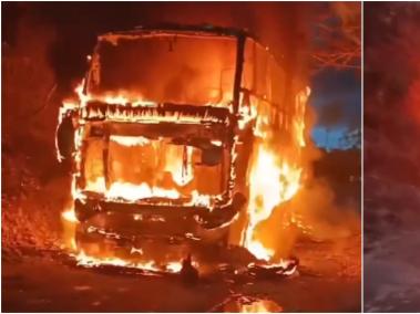 Un soldado que se encontraba  descansando habría muerto en el hecho.