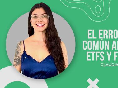 El error más común al elegir ETFS y Fondos