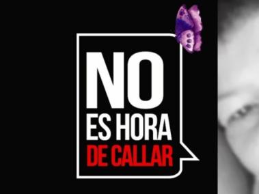 Según el reporte oficial, el cuchillo aún se encontraba junto al cuerpo.