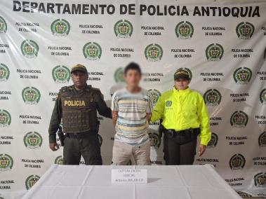 Capturas por abuso sexual infantil